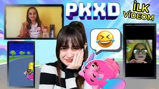 PK XD İLK VİDEOM (Eski Videom) ! SİLİNEN GİZLİ VİDEOLAR !! | PK XD FIRST VIDEO!! | ÖZGÜŞ TV