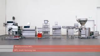 Handtmann Maschinenfabrik - Messefilm Interpack - Produkthandlingsysteme