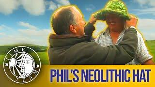 Phil's Neolithic Hat! | Time Team Classic