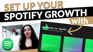 Toneden Spotify Growth Playbook: How to Set Up & Automate Your Spotify Growth