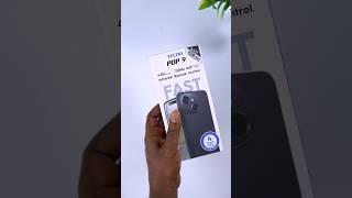 Tecno Pop 9 ASMR Unboxing