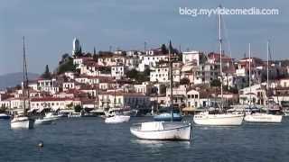 Poros and Peninsula Methana - Greece HD Travel Channel