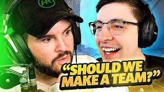 HIKO AND SHROUD TAKE OVER RANKED | THIS DUO IS UNSTOPPABLE