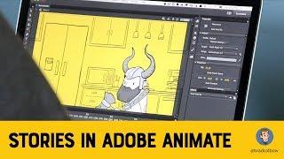 How I Make Storytime Videos in Adobe Animate (Flash)
