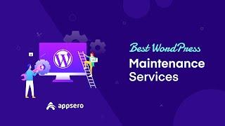 Top WordPress Maintenance Services for Efficiency (HELPS SAVE TIME)