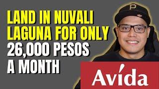 AVIDA AVERDEEN ESTATES NUVALI - How To Buy Land In Nuvali | Real Estate Investing Philippines