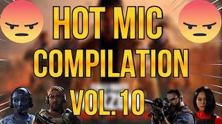 Hot Mic Compilation | Vol 10 | COD: Warzone & MW2