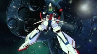 Gundam ZZ opening  HD