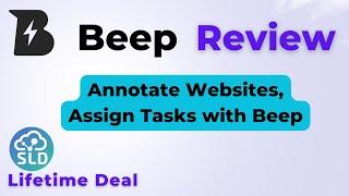 Beep Review: Annotate Websites, Collaborate with Team & Boost Productivity