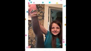 8 yr old’s Flexibility Tricks| Love Cora Videos