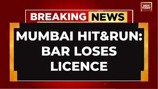 Mumbai BMW Hit-&-Run Horror: After Bulldozer Action, Bar Loses Licence