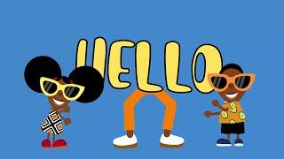 Hello Hello Hello - Bino and Fino Song