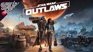 LIVE  Exploring a Vast Star Wars Open World | Star Wars Outlaws - 01