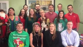 Legacy MedSearch Christmas Mannequin Challenge