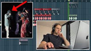 Making a Beat for Don Toliver and Travis Scott | FL Studio Cookup