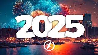 New Year Music Mix 2025  Best Music 2024 Party Mix  Remixes of Popular Songs