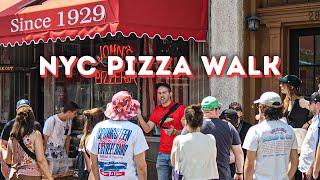 Scott Pizza Tours - Walking Tour Preview