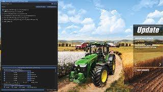 How to add shaders to Farming Simulator 2019