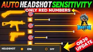 Cracking The BEST Headshot Sensitivity Of 2023 - Dk Gaming 10 Uncovers The Secrets!