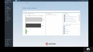 cpmview | New navigation SAP Analytics Cloud