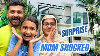 Mom & Zaiba Shocked  HOUSE SURPRISE  Home Update