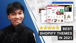 Best Shopify Themes in 2021 (Shopify Theme Review)