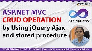 Asp Net MVC CRUD Operation by using jQuery Ajax and stored procedure | Apprenticeship Batch 2022