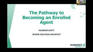 Pathway to the Enrolled Agent: Sponsored by Surgent