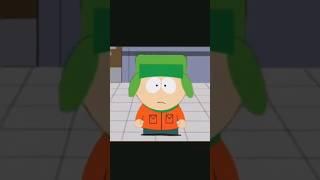 Kyle vs Cartman!