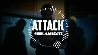 [FREE] Dark Drill  type beat - "ATTACK"[prod. HEK.A.M]