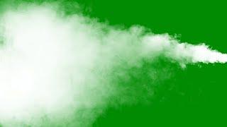 green screen smoke effect // HD Smoke Green screen effect // full screen smoke effect hd video