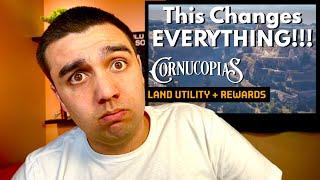 Cornucopias EARNING Mechanics REVEALED!