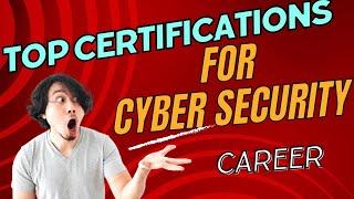 Top Cybersecurity Certifications to Boost Your Career in 2024 | Beginner to Expert Guide!