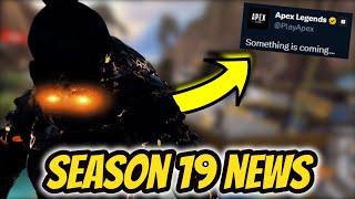 MEGA CROSS PROGRESSION NEWS + NEUER LTM! / Apex Legends Season 19 News (deutsch)