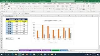 FREE Webinar # 8 - Advanced Excel Charts by Rahim Zulfiqar Ali