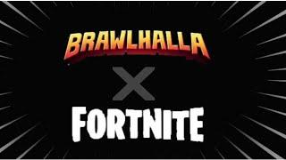  Fortnite x Brawlhalla x Party Animals | Use code: DYG27 #fortnite #brawlhalla