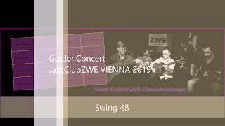 ZWE VIENNA 2019 GOLDEN CONCERT - STEIRERHUAT