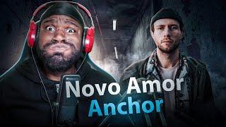 FIRST Time Listening To Novo Amor - Anchor