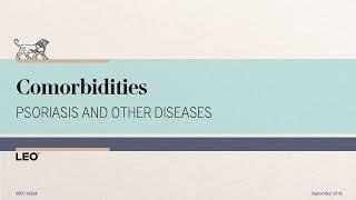 Psoriasis: Comorbidities