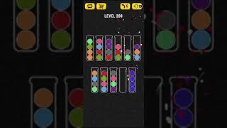 Ball Sort Puzzle - level 208