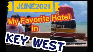 My Favorite Hotel in Key West   Perfect location on Duval Street