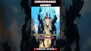 Curiosidades de Anime #2 #animeseries