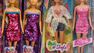 Steffi Love Mega Fashion Doll | Simba Love Toys #fashion #bags #toys #pink #swap