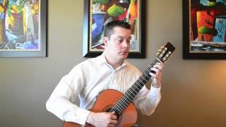 (J.S. Bach) Jesu, Joy of Man's Desiring - Jason Delaney