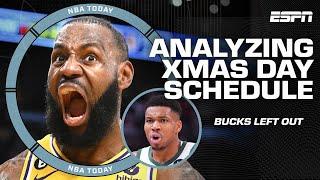 LeBron? Wemby? Luka?  Who will STEAL THE SHOW on Christmas Day? | NBA Today