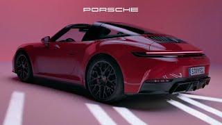 The new Porsche 911: Iconic to the core