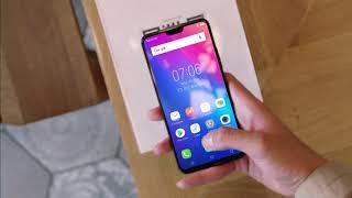 Vivo X21 In-Display Fingerprint Scanning