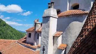 Bran castle   dracula romania