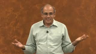 Sridhar Iyer - "Reflecting on my student days"