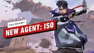 Valorant New Agent Iso - All Abilities Explained